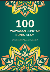Image of 100 Wawasan Seputar Dunia Islam