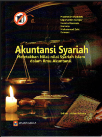 Image of Akuntansi Syariah: Nilai-nilai Syariah Islam