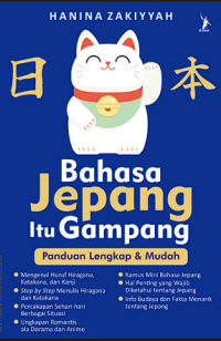 Image of Bahasa Jepang itu gampang /