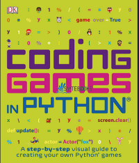 Image of Coding Games in Python