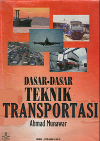 Image of Dasar-dasar Teknik Transportasi