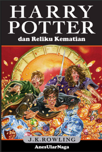 Image of Harry Potter and the Deathly Hallows