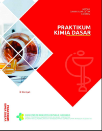 Image of Praktikum Kimia Dasar Komprehensif