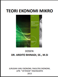 Image of Teori Ekonomi Mikro